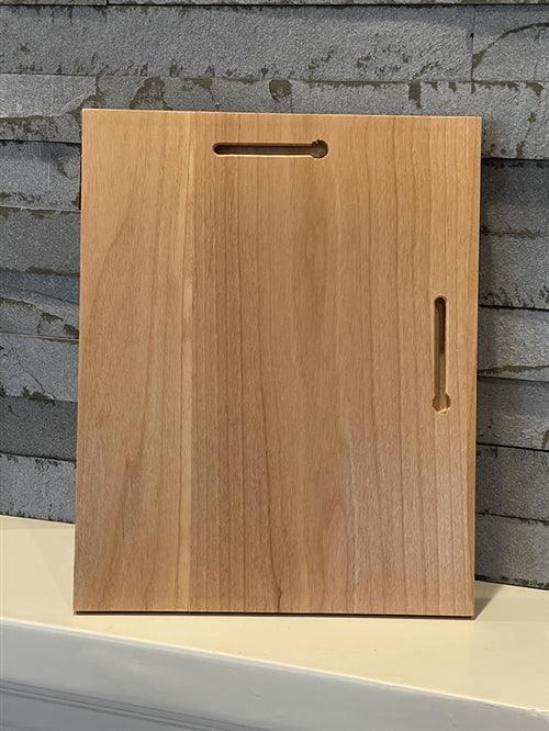 Custom Alder Laser Engraved Wood Plaque - awardshere.com