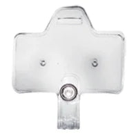 Horizontal Pin Holder with Strap and Slot - awardshere.com