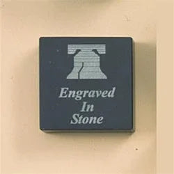 Black Marble Square Paperweight - awardshere.com