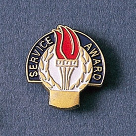 Service Award Pin