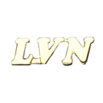 LVN Lapel Pin