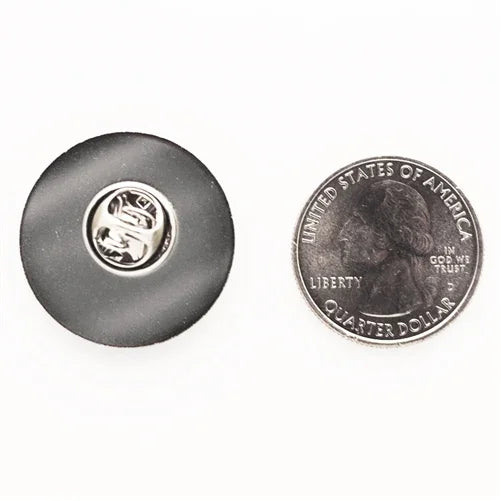 Silver & Blue Stars Years of Service Pins | 1-55 years