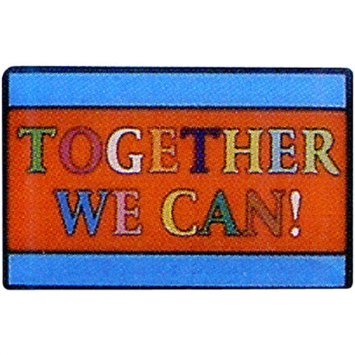 Together We Can Pin
