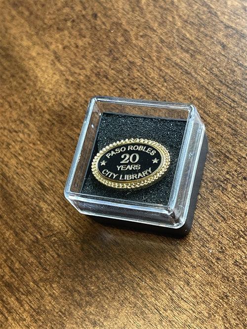 Plastic Pin Box - awardshere.com