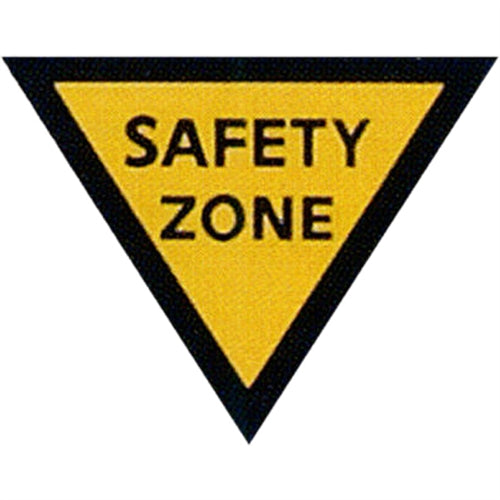 Safety Zone Pin