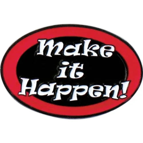 Make it Happen Pin - awardshere.com