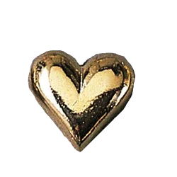 thumbnail image 2 of Heart Shape Enamel Pin - Unique Collection Pin For Jackets And Bags 2 of 12