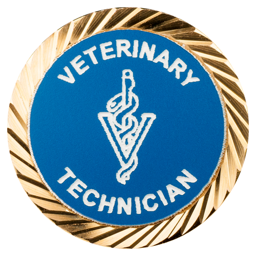Veterinary Technician Lapel Pin