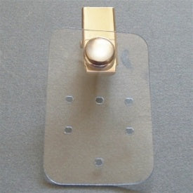 Pin Holder with Swivel Clip