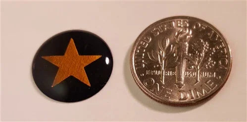 Self Adhesive Bronze Star Award - awardshere.com