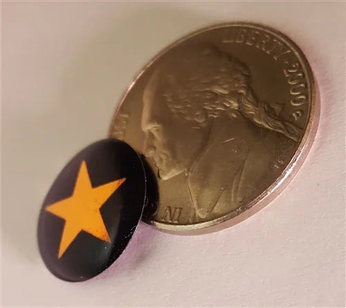 Self Adhesive Bronze Star Award - awardshere.com