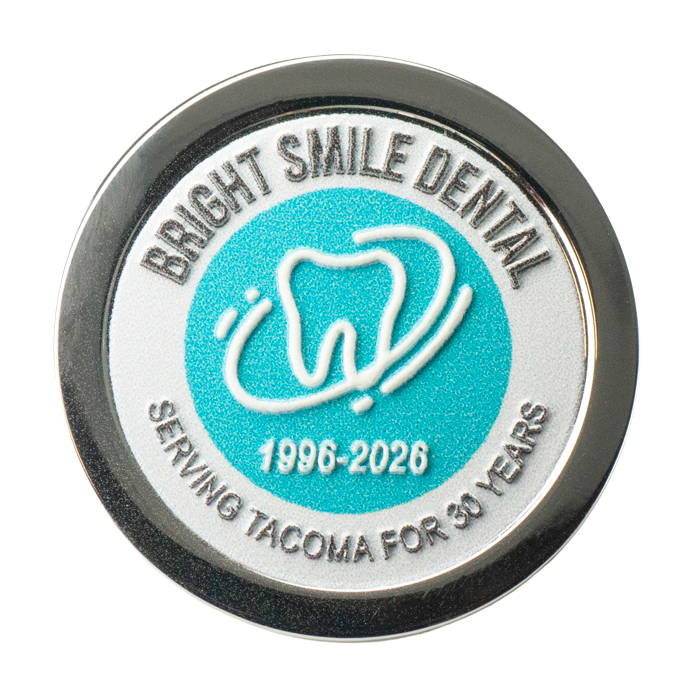 DimensionColor EnamelStyle Custom Pins