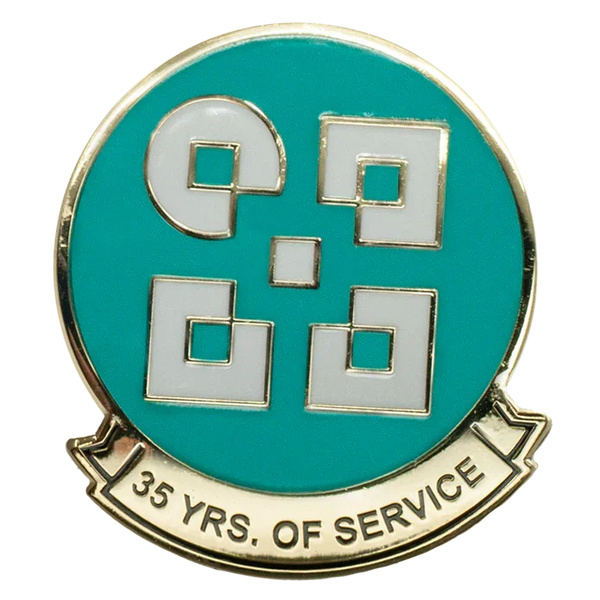 Custom Enamel Lapel Pin - awardshere.com