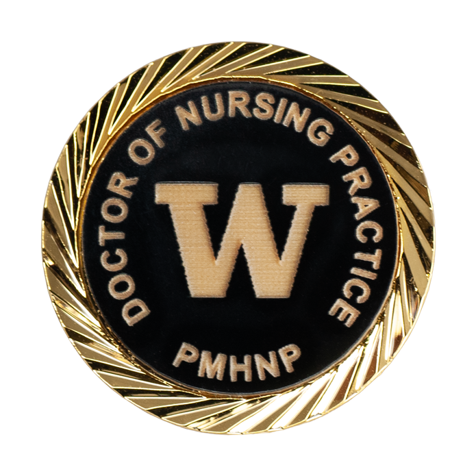 Custom Round Lapel Pin