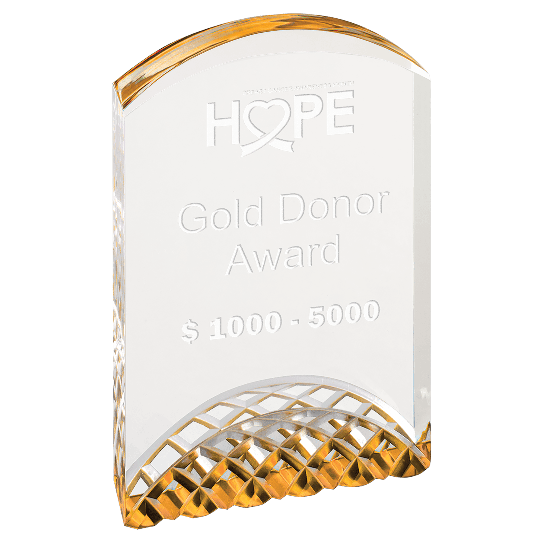 Horizon Acrylic Award