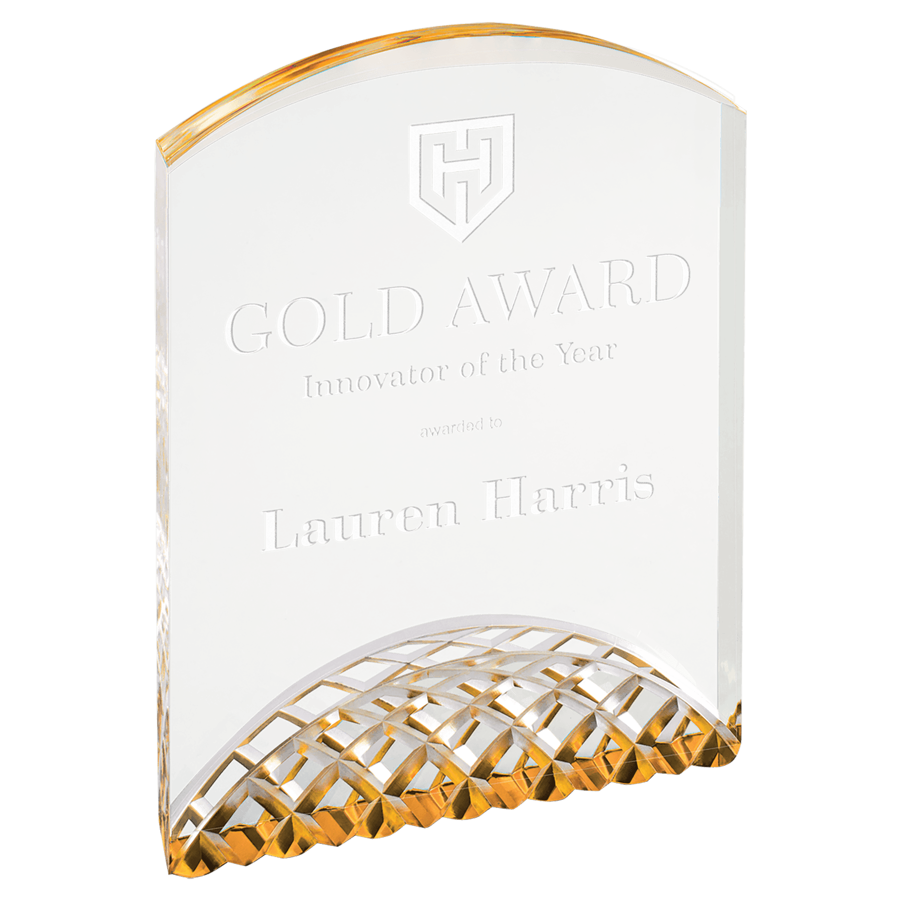 Horizon Acrylic Award
