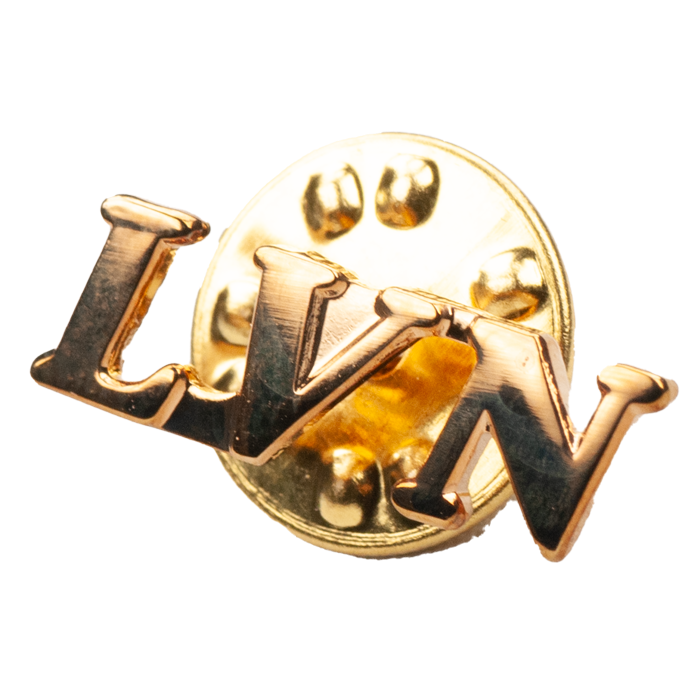 LVN Lapel Pin