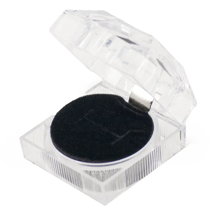 DELUXE PLASTIC PIN BOX – awardshere.com
