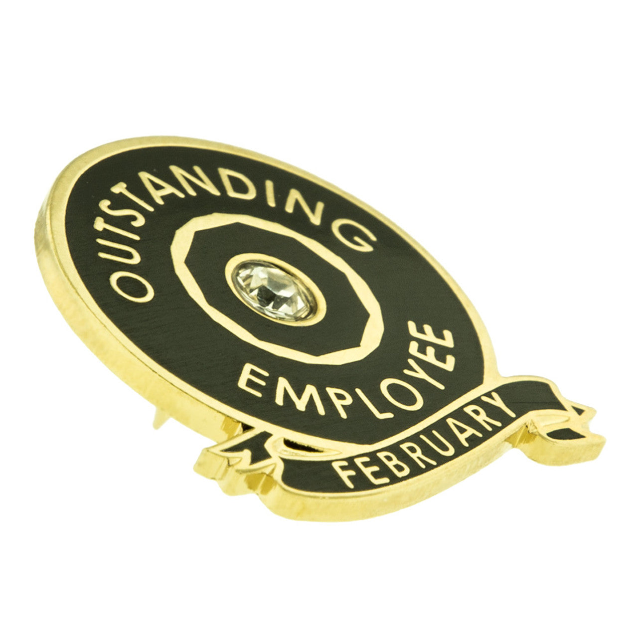 Employee of the Month Lapel Pin Set