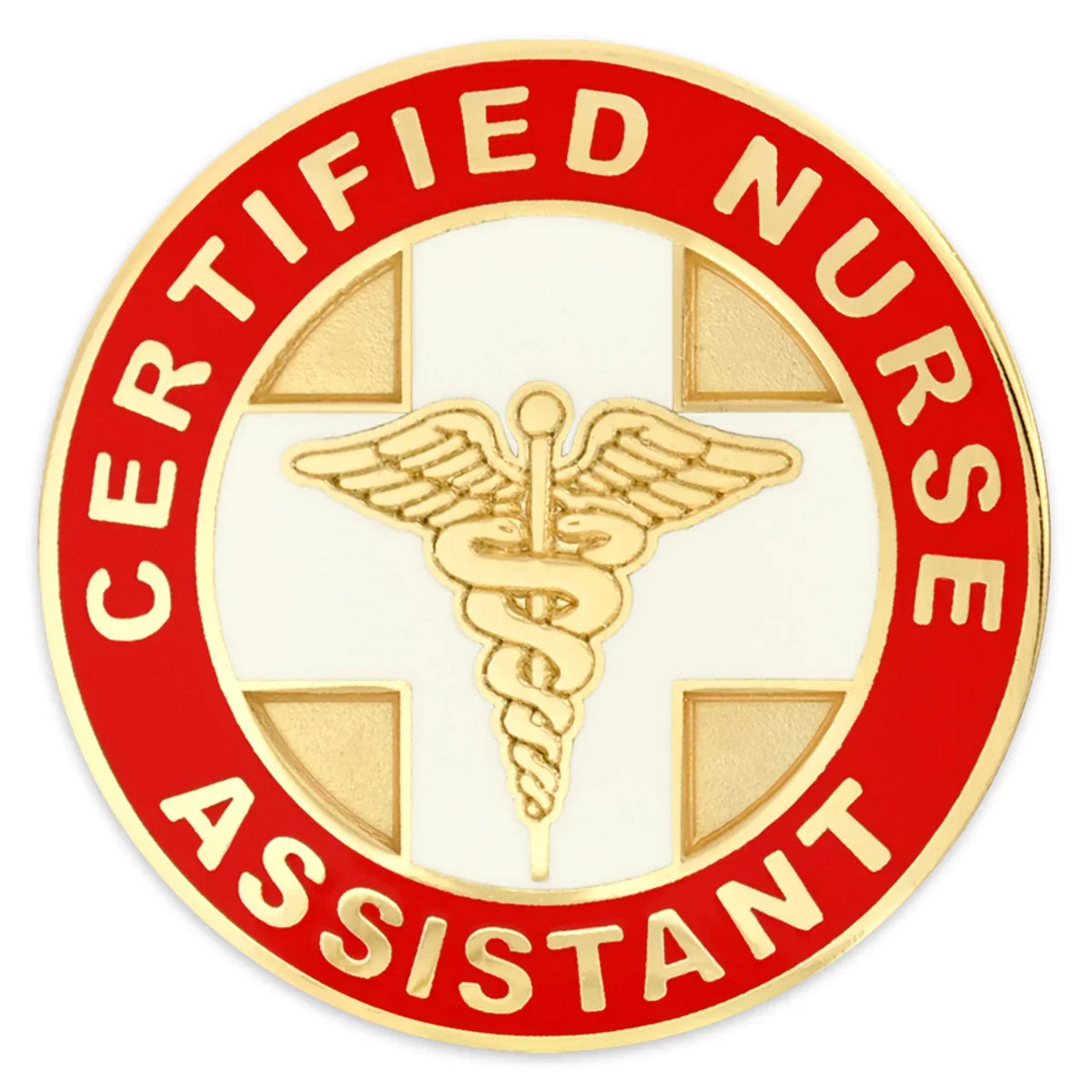 Medical Lapel Pins & Healthcare Pins: Doctor, CMA, MA, EMS Lapel Pins ...