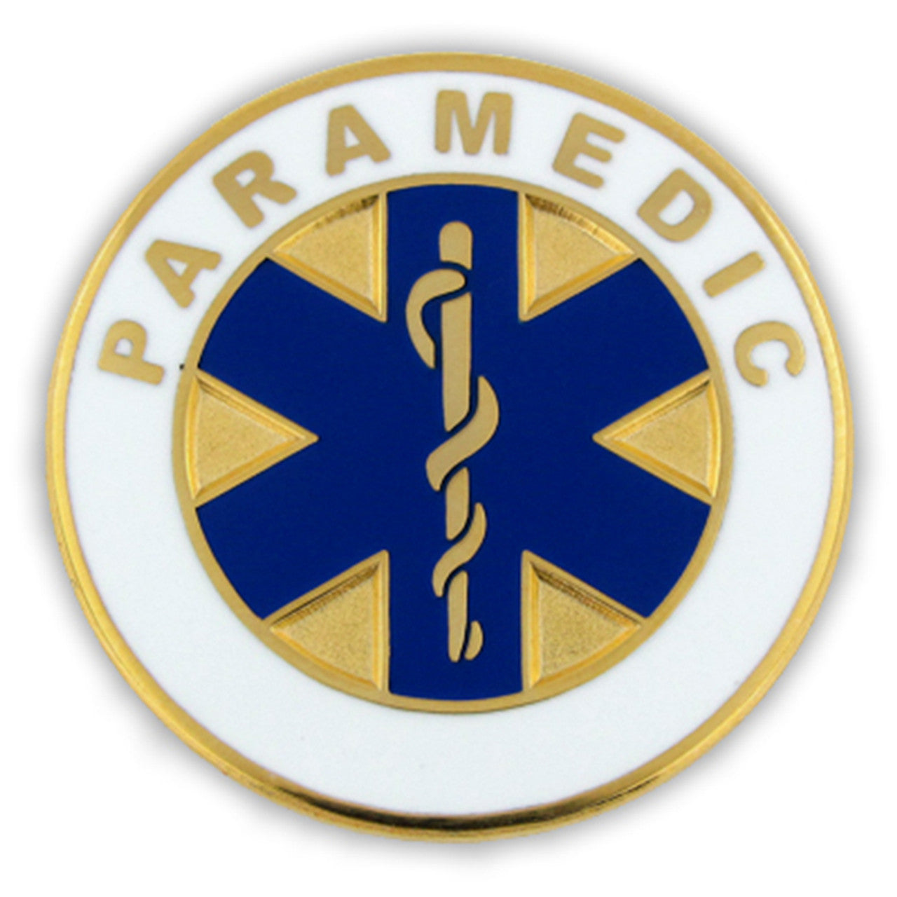 Paramedic Pin