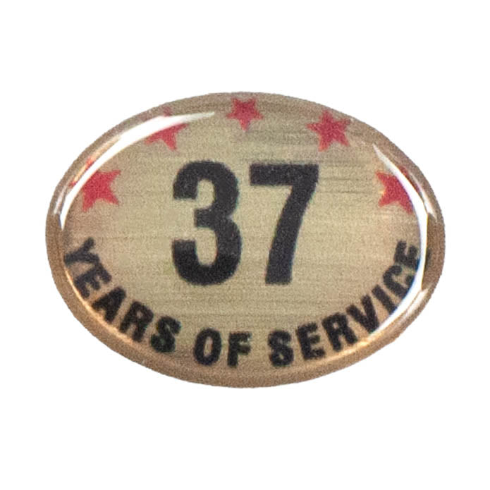 37 Years Self Adhesive Years of Service
