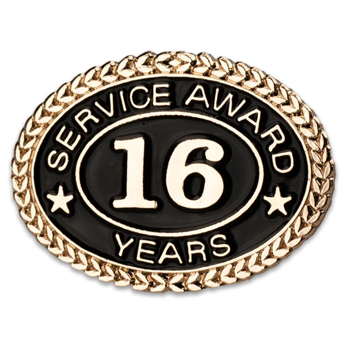 Service Award & Years of Service Lapel Pins for Employees – Page 2
