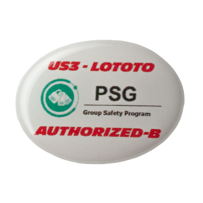 Custom Self-Adhesive Awards