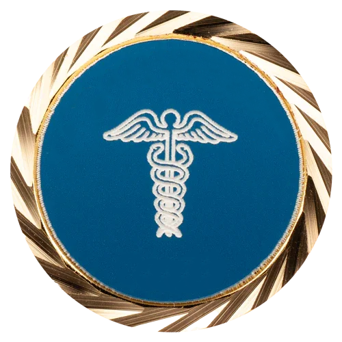 Custom Medical Pin