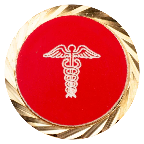 Custom Medical Pin