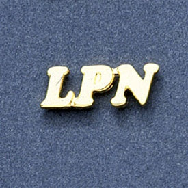 LPN Lapel Pin