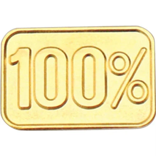 100% LAPEL PIN – awardshere.com