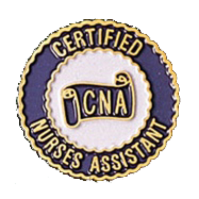 Certified Nurses Assistant Pin