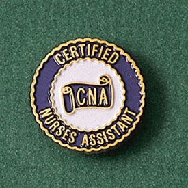 Certified Nurses Assistant Pin