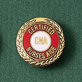 Certified Nurses Aide Lapel Pin