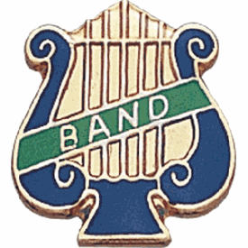Band Pin
