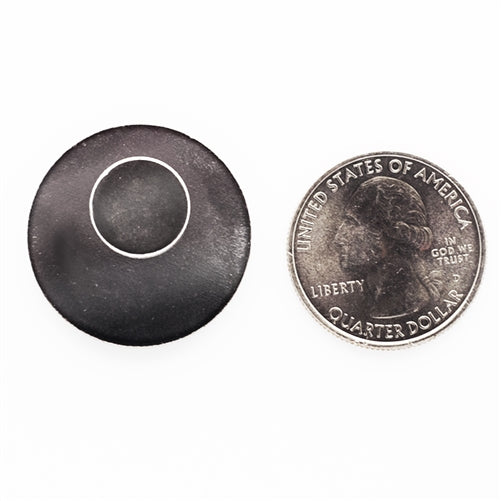 Silver & Blue Stars Years of Service Pins | 1-55 years