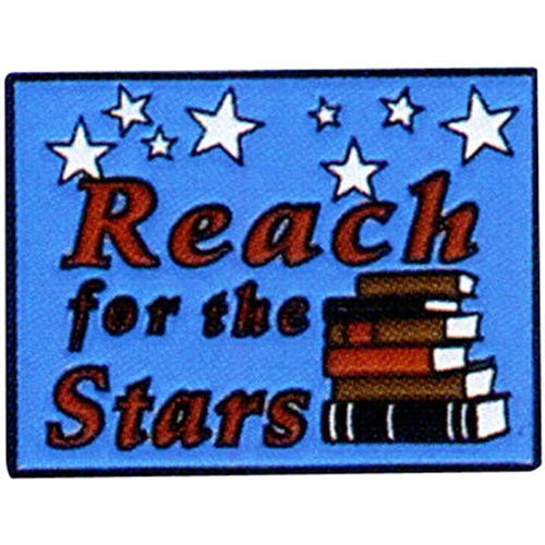 Reach for the Stars Pin