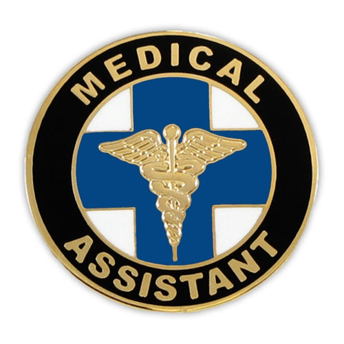 Medical Assistant Pin