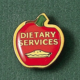 Dietary Services Pin