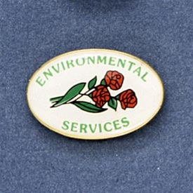 Environmental Services Pin