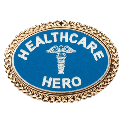 Hospital Injection Pin Nurse Pins: CNA Pins, LPN Nursing Pins & Registered Nurse Graduation ...