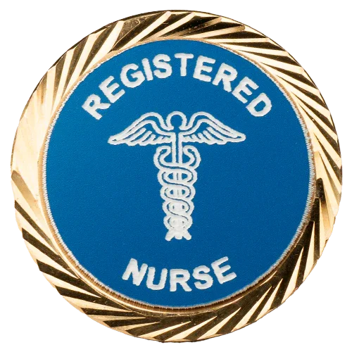Nurse Pins: CNA Pins, LPN Nursing Pins & Registered Nurse Graduation ...