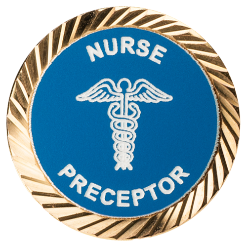 Nurse Preceptor Lapel Pin