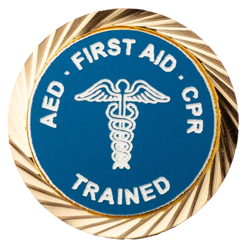 Medical Label Pin Medical Certification Pins Collection – Awardshere.com – awardshere.com