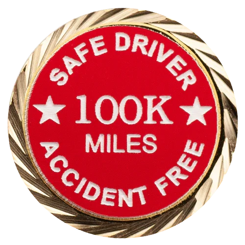 Safety Lapel Pins: Safe Driving Award Pins and Safety Committee Member ...