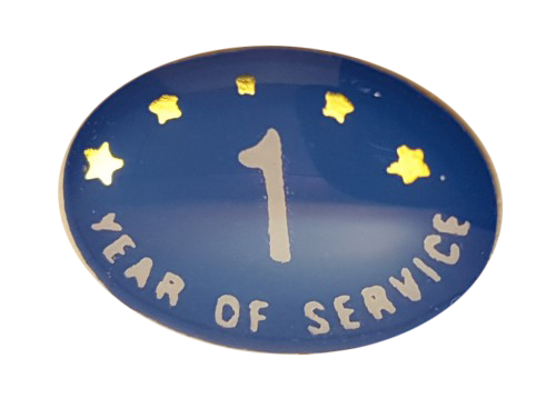 1 Year Self Adhesive Years of Service