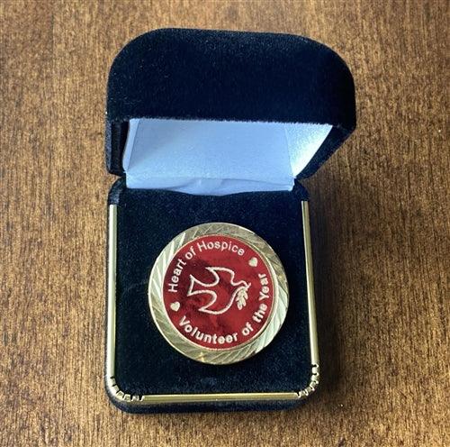 DELUXE BLACK PIN BOX