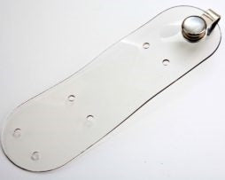 Pearly Clip Badge and Pins Holder